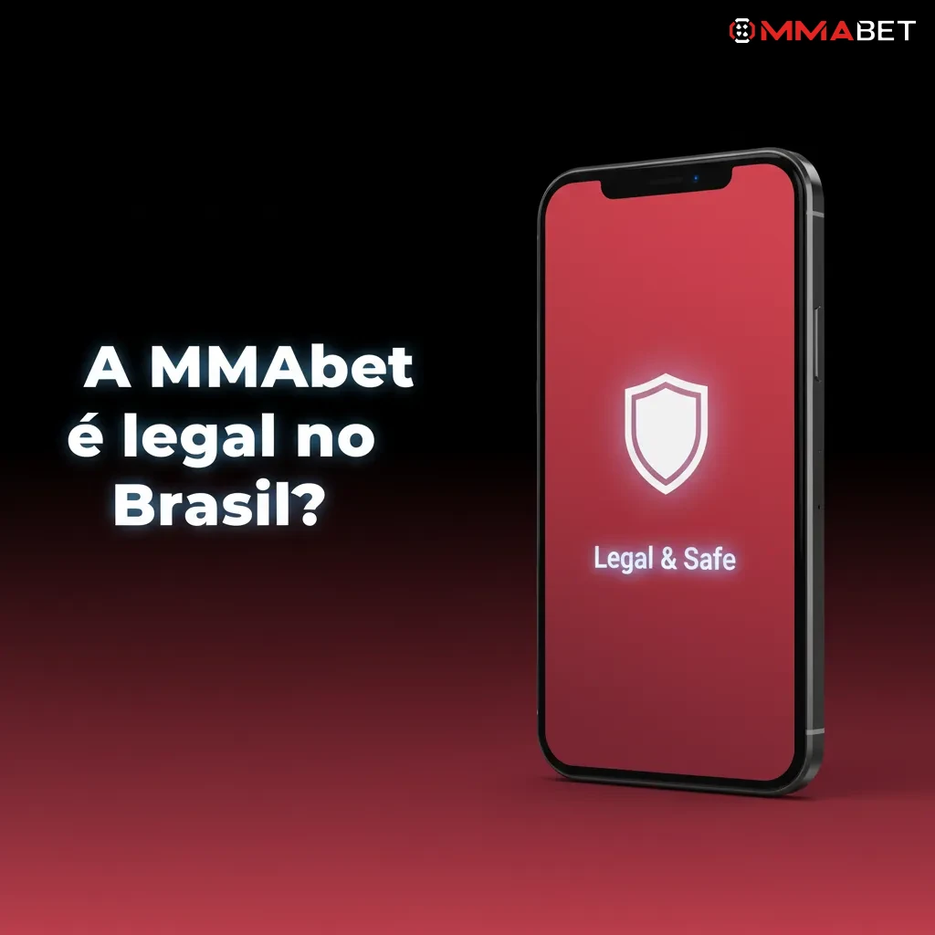 MMAbet é legal no Brasil? Licença internacional, LGPD, Jogo Responsável e auditorias de segurança.
