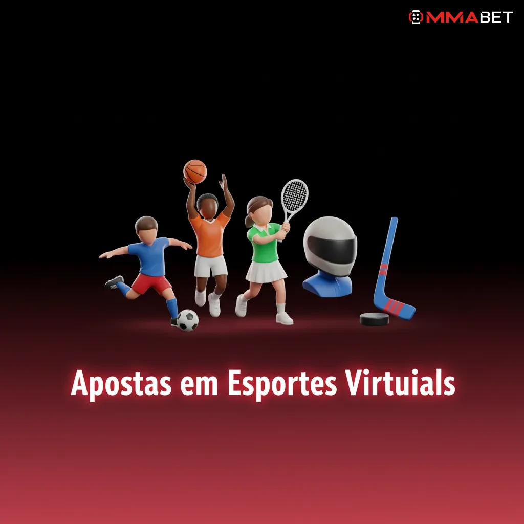 Apostas em esportes virtuais: ícones de futebol, cavalos, cães e basquete; eventos 24/7 e resultados rápidos