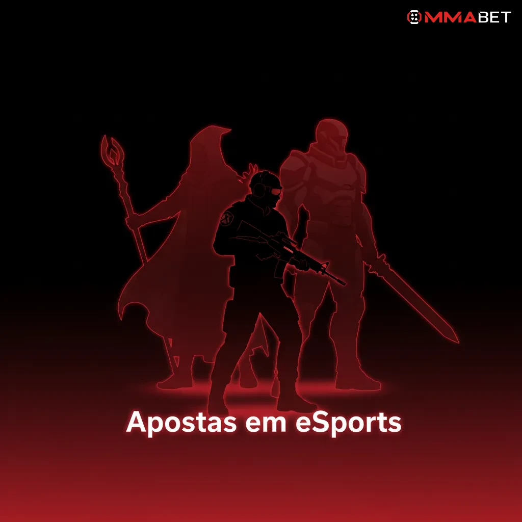 Banner de apostas em eSports com Dota 2, CS 2, StarCraft e LoL; mercados, estatísticas e calendário para séries e mapas.