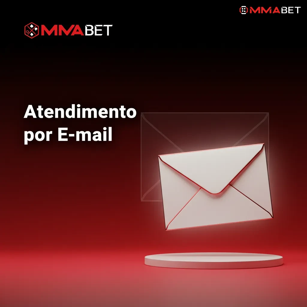Atendimento por e-mail: envie pelo site ou app, anexe documentos, escolha categoria; resposta em 12h e protocolo automático.