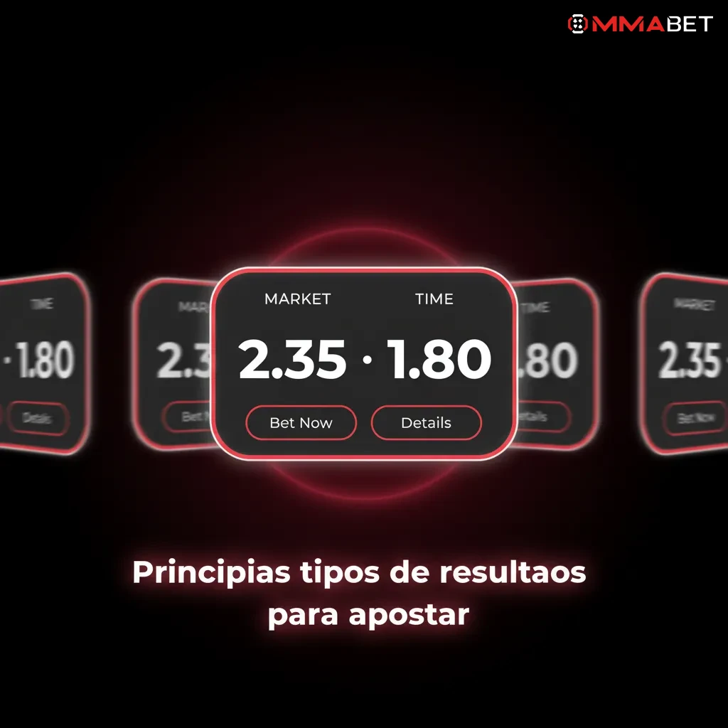 Infográfico: principais tipos de aposta: 1x2, Dupla Chance, Totais, Handicap Asiático, Ambas Marcam e Empate Anula Aposta