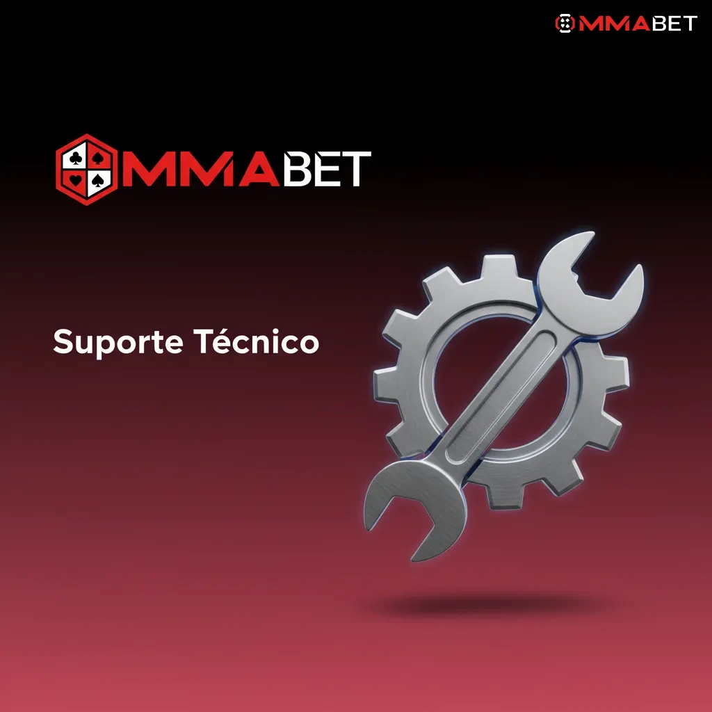Banner Suporte Técnico: ajuda 24h para falhas de jogo e site; chat/e-mail, fila dedicada, prioridade a incidentes críticos.
