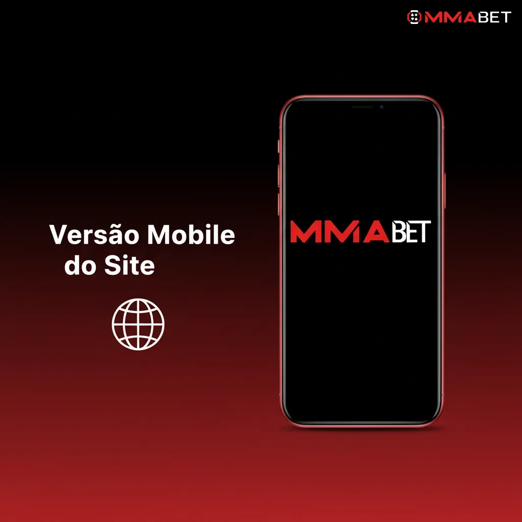 Interface mobile do site de apostas em smartphone, com slip fixo, cotações, depósito via Pix, slots retrato e paisagem.